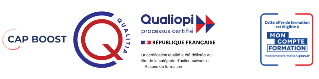 formation certifiée RNCP