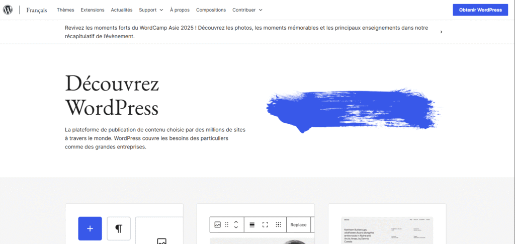 site internet